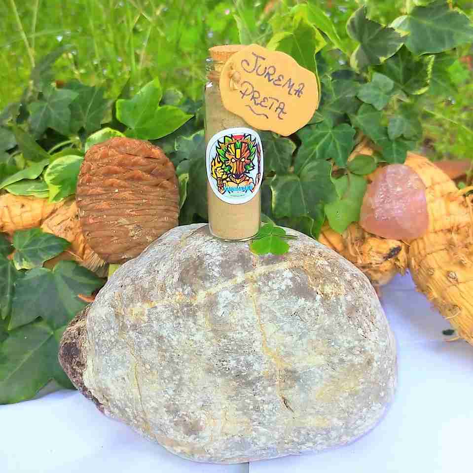 Rapé Yurema Preta - Chiaroveggenza e Medianità RAPè JUREMA PRETA