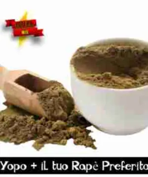 Yopero Mix Yopo e Il tuo Rapè