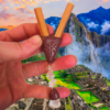 Kuripe Bambu Белый Кварцевый Кулон