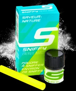 X 10 SNIFFY ENERGIE BOOST X 10 SNIFFY ENERGIE BOOST — изображение 3