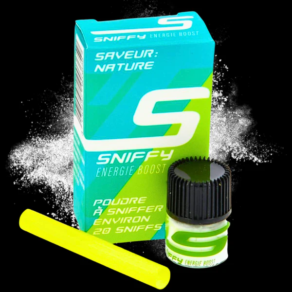 X 10 SNIFFY ENERGIE BOOST X 10 SNIFFY ENERGIE BOOST — изображение 3