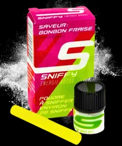 X 10 SNIFFY ENERGIE BOOST X 10 SNIFFY ENERGIE BOOST — изображение 6