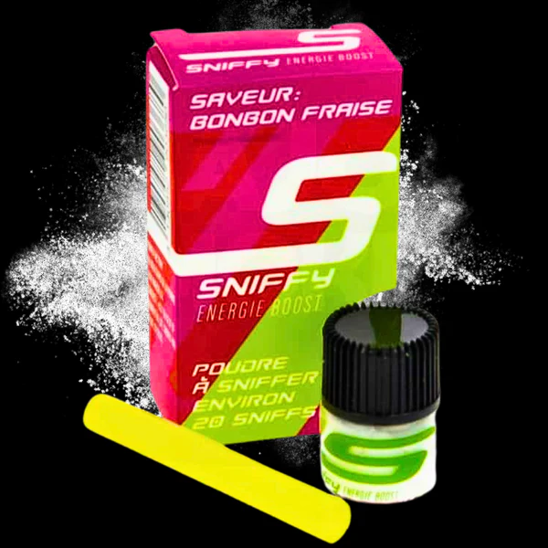 X 10 SNIFFY ENERGIE BOOST X 10 SNIFFY ENERGIE BOOST — изображение 6