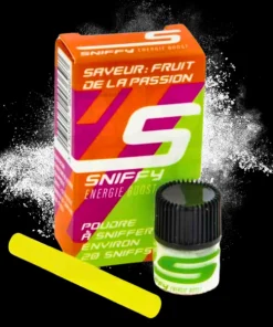 X 10 SNIFFY ENERGIE BOOST X 10 SNIFFY ENERGIE BOOST — изображение 4