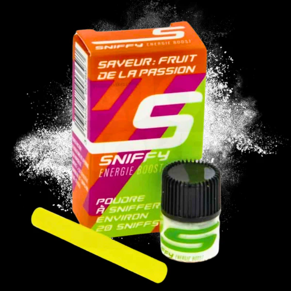 X 10 SNIFFY ENERGIE BOOST X 10 SNIFFY ENERGIE BOOST — изображение 4