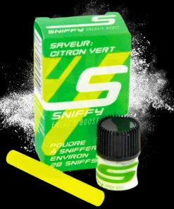 X 10 SNIFFY ENERGIE BOOST X 10 SNIFFY ENERGIE BOOST — изображение 5