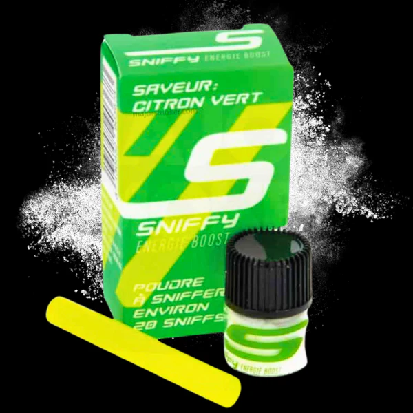 X 10 SNIFFY ENERGIE BOOST X 10 SNIFFY ENERGIE BOOST — изображение 5