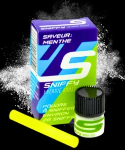 X 10 SNIFFY ENERGIE BOOST X 10 SNIFFY ENERGIE BOOST — изображение 2
