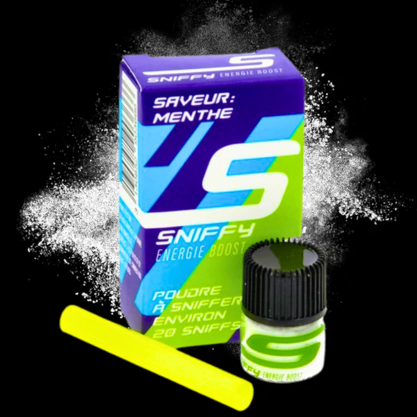 X 10 SNIFFY ENERGIE BOOST X 10 SNIFFY ENERGIE BOOST — изображение 2