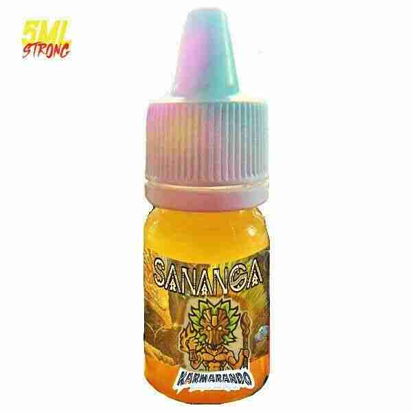 Sananga PREMIUM ESSENCE root Tabernaemontana Undulata: sananga, visione e precauzioni Sanango