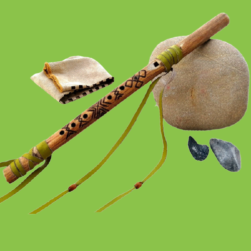 Flauto Siyotanka Grasshopper Con Custodia Flauto-Siyotanka-Grasshopper-Homemade-Nativo-Sciamanico-Pentagonale-Con-Custodia-353851776943-4