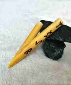 Kuripe-Norrenico-Loki-Fatto-a-Mano-auto-Applicatore-Single-353853437734-4