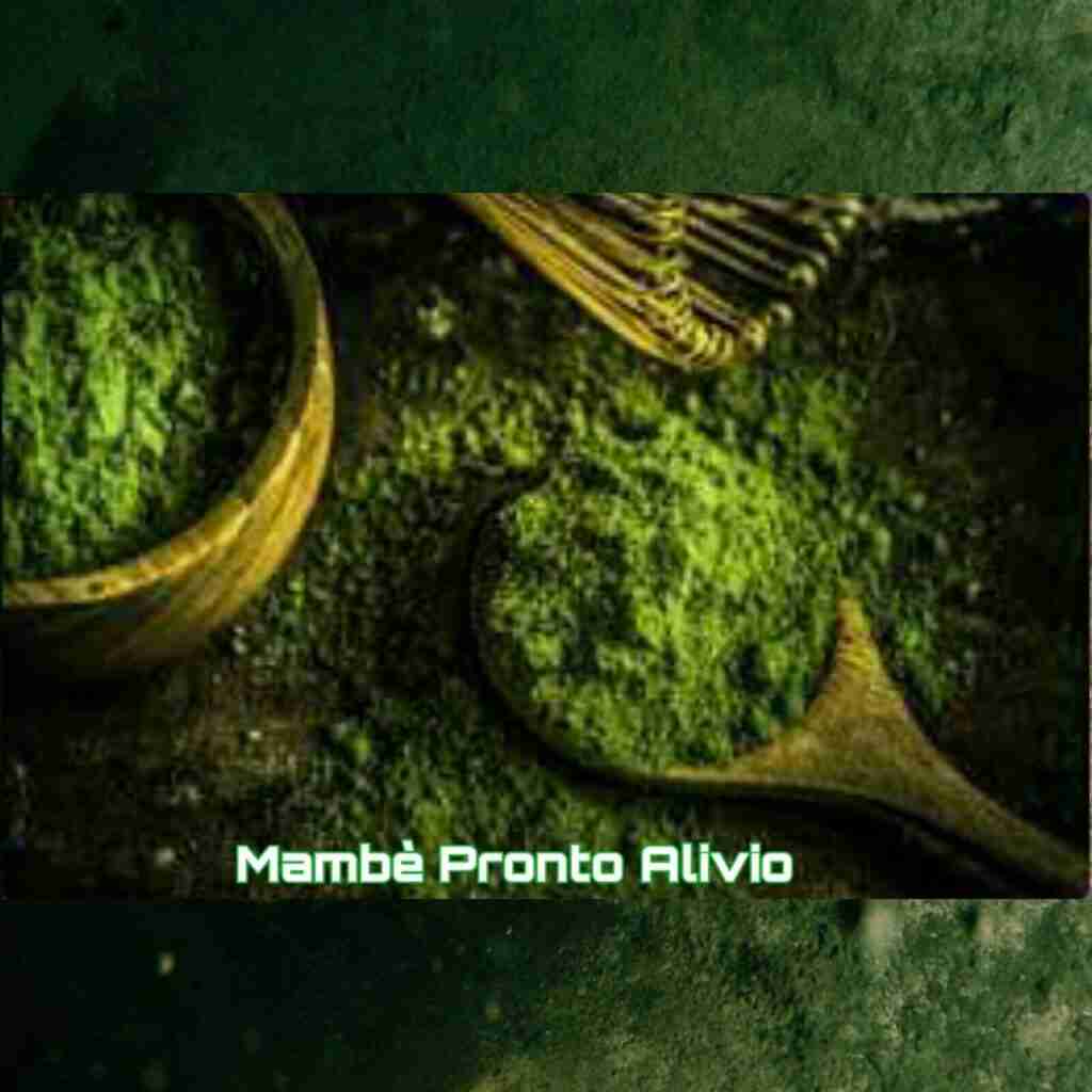 Mambe Ypadu Pronto Alivio Organico 100% - Stile Colombiano: cos'è, origini, effetti e uso consapevole
