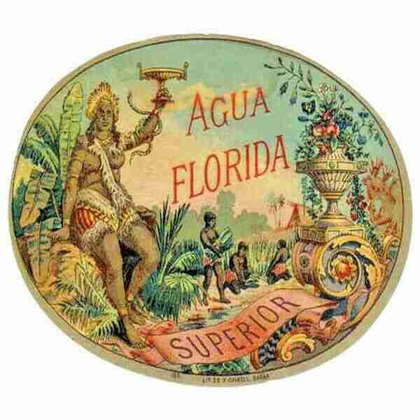 Agua Florida 60 ml Agua Florida 60 ml - immagine 3