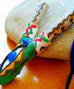 Kuripe-Reptil-OcchioPerla-Tsunu-Homemade-Tepi-Tool-Rape-Self-Applicator